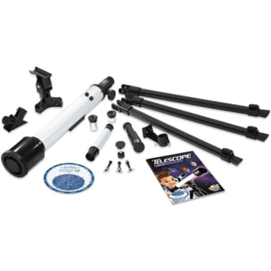 Télescope BUKI TS007B 30 activités