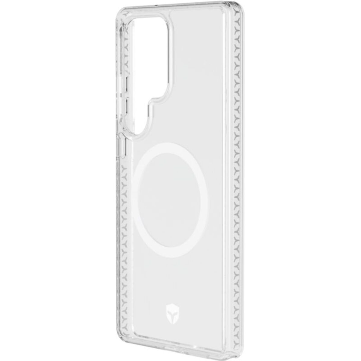 Coque FORCE CASE Samsung S25 Ultra Magnet Transparent