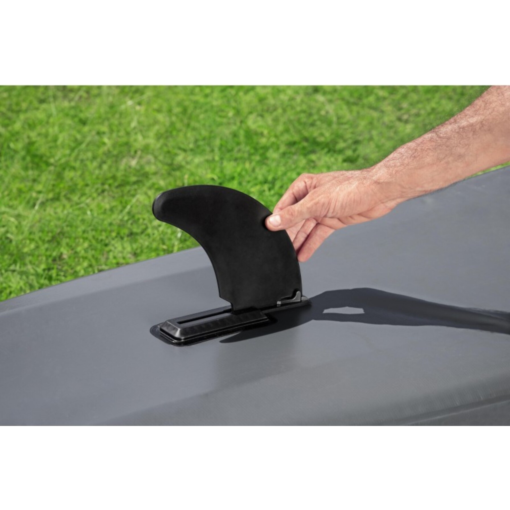 Bestway Kayak gonflable Hydro-Force Ventura Elite X2 330 x 86 cm 2 adultes