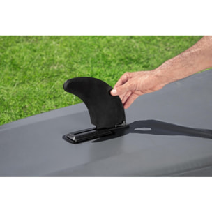 Bestway Kayak gonflable Hydro-Force Ventura Elite X2 330 x 86 cm 2 adultes