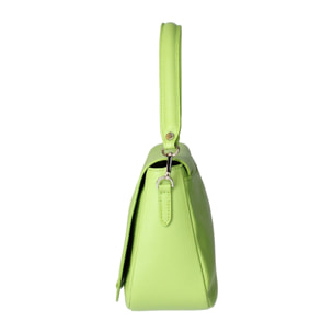Borsa a spalla da donna - Modello Sabina - Vera pelle - 29.0 x 20.0 x 11.0 cm