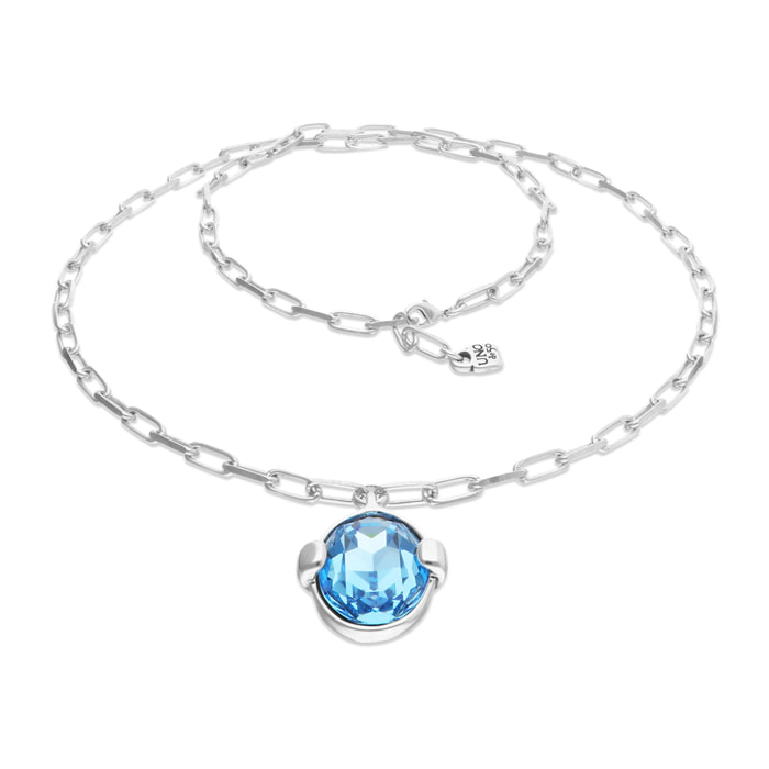 Colgante SER DESLUMBRANTE AZUL U