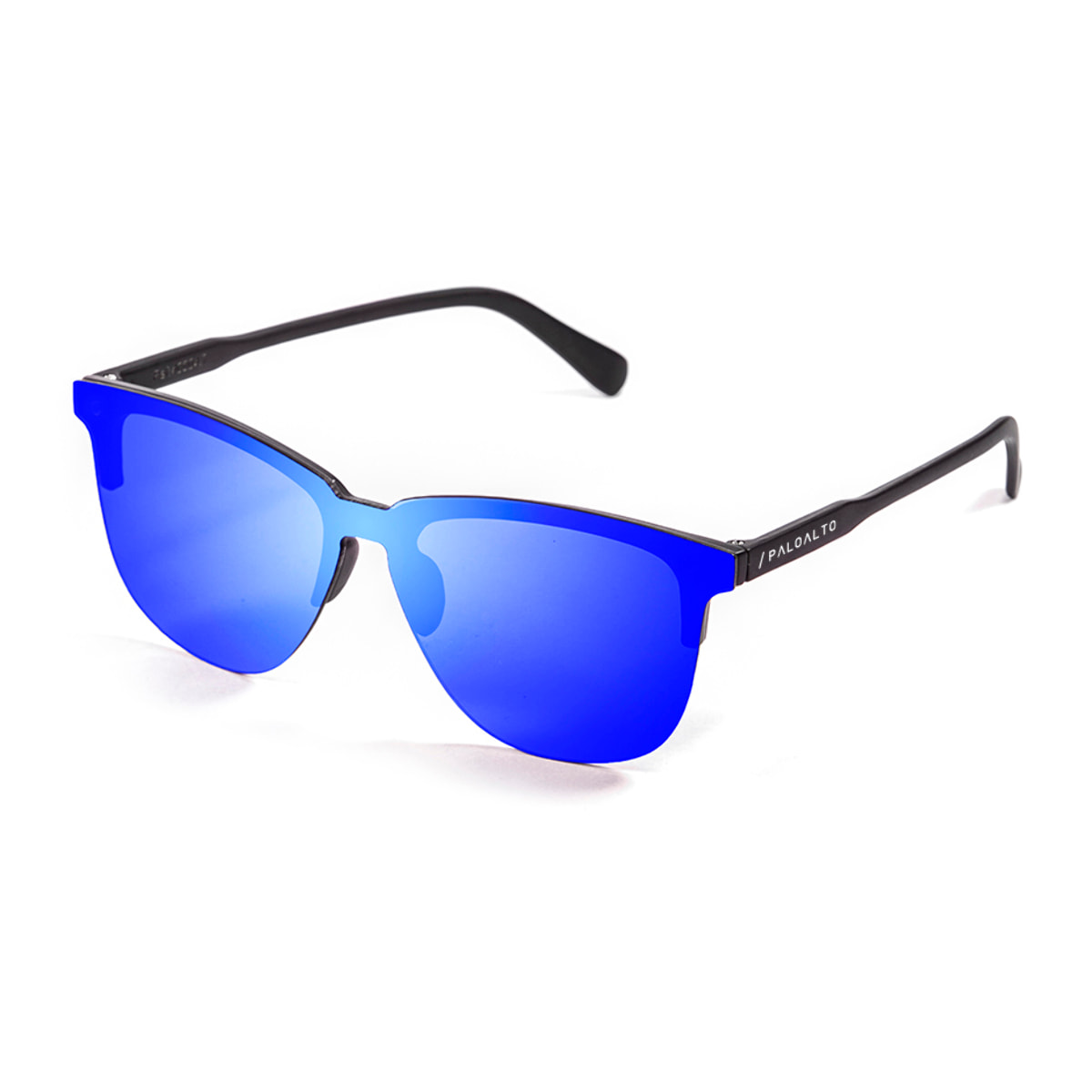 Occhiali da sole blu PALO ALTO AMALFI