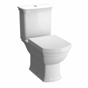 Abattant WC VitrA Valarte duroplast blanc 124-003R009