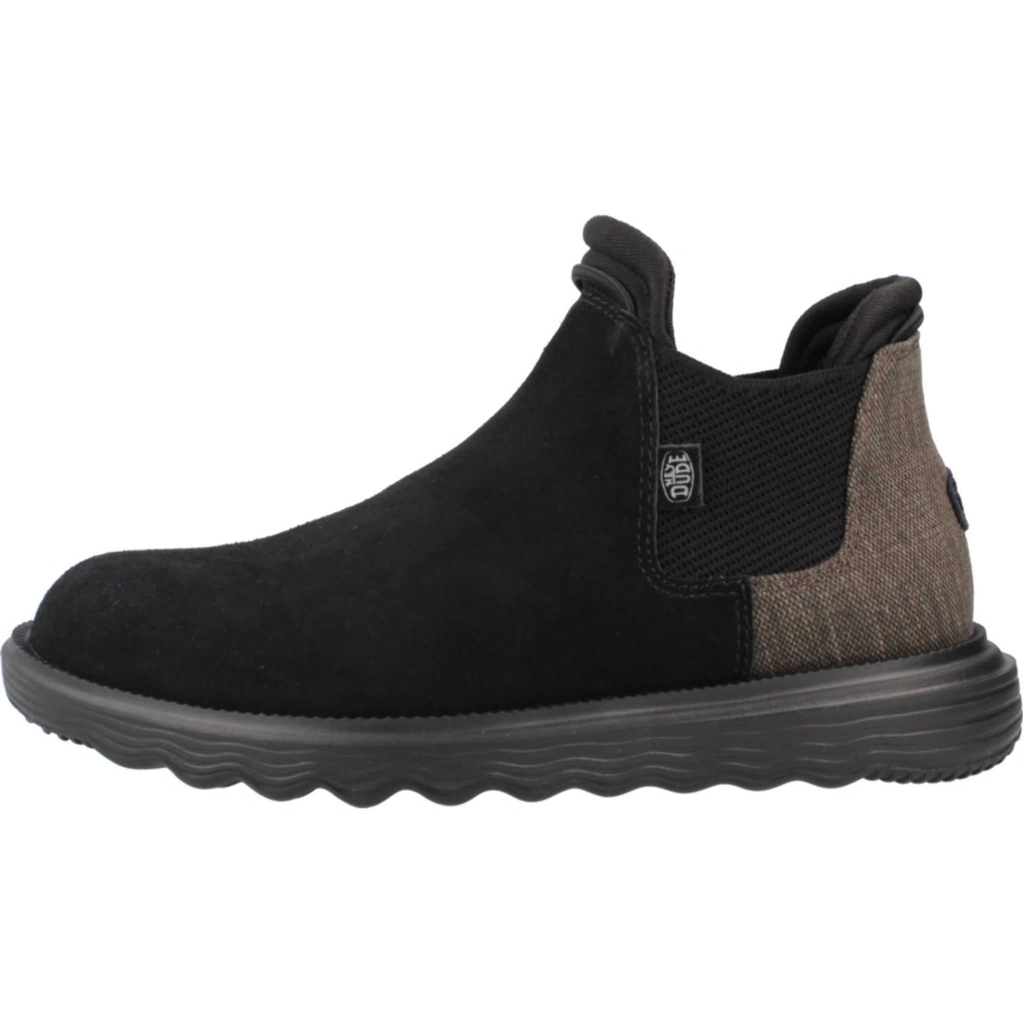 BOTINES HEY DUDE  BRANSON BOOT SUEDE