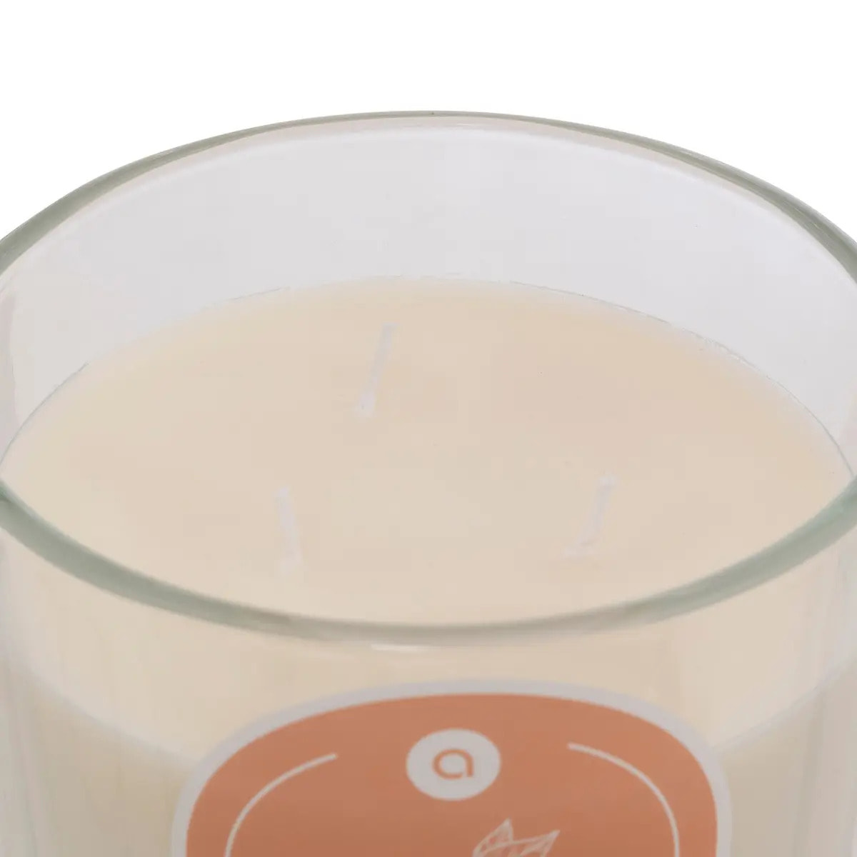 Bougie parfumée " Floa" pêche 610g