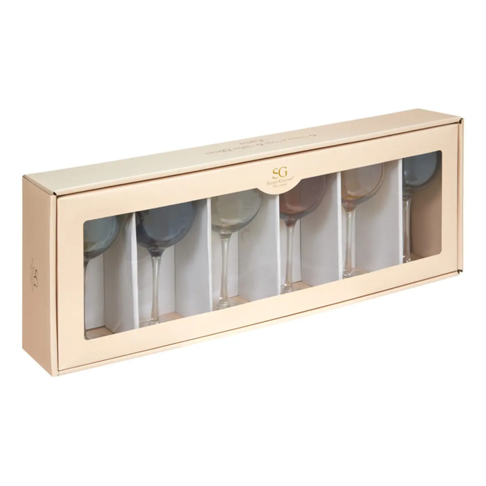 Verre à vin Lucia D9,5xH20cm