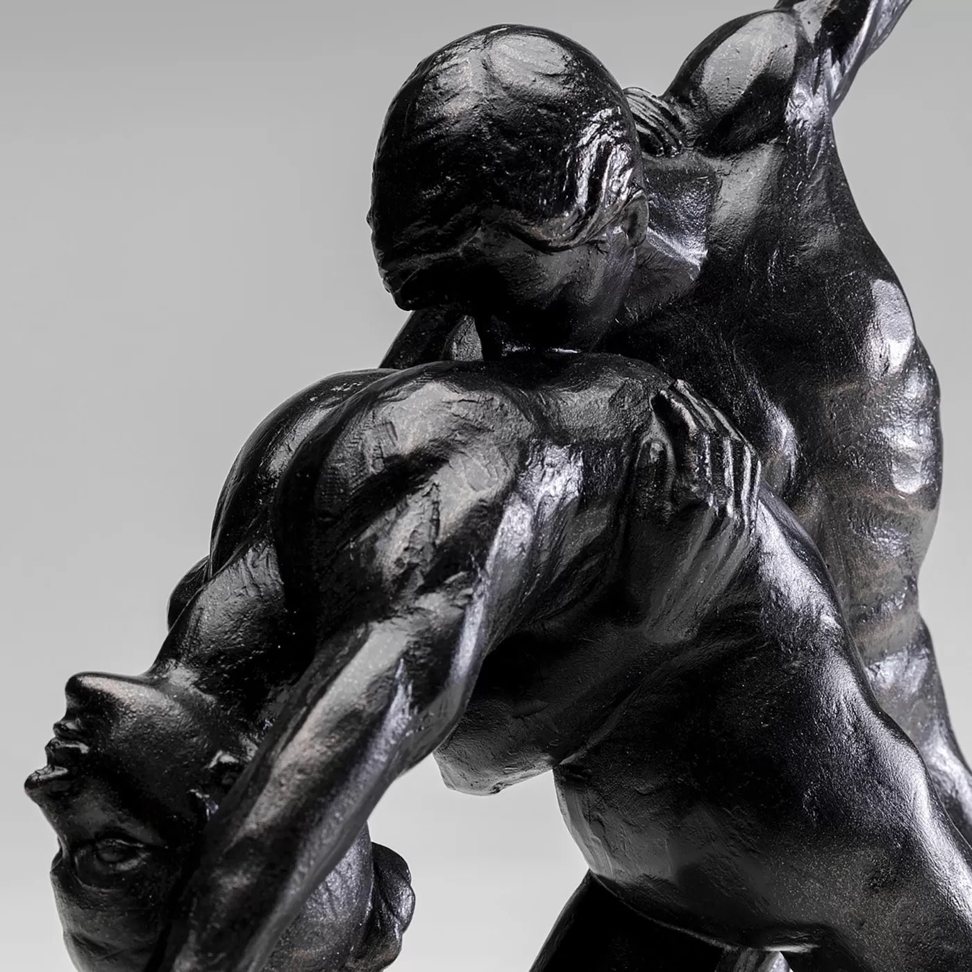 Déco danseurs noirs Kare Design