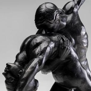 Déco danseurs noirs Kare Design