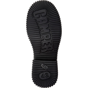 Scarpe stringate - CAMPER Pix Berlin - Nero - Pelle liscia