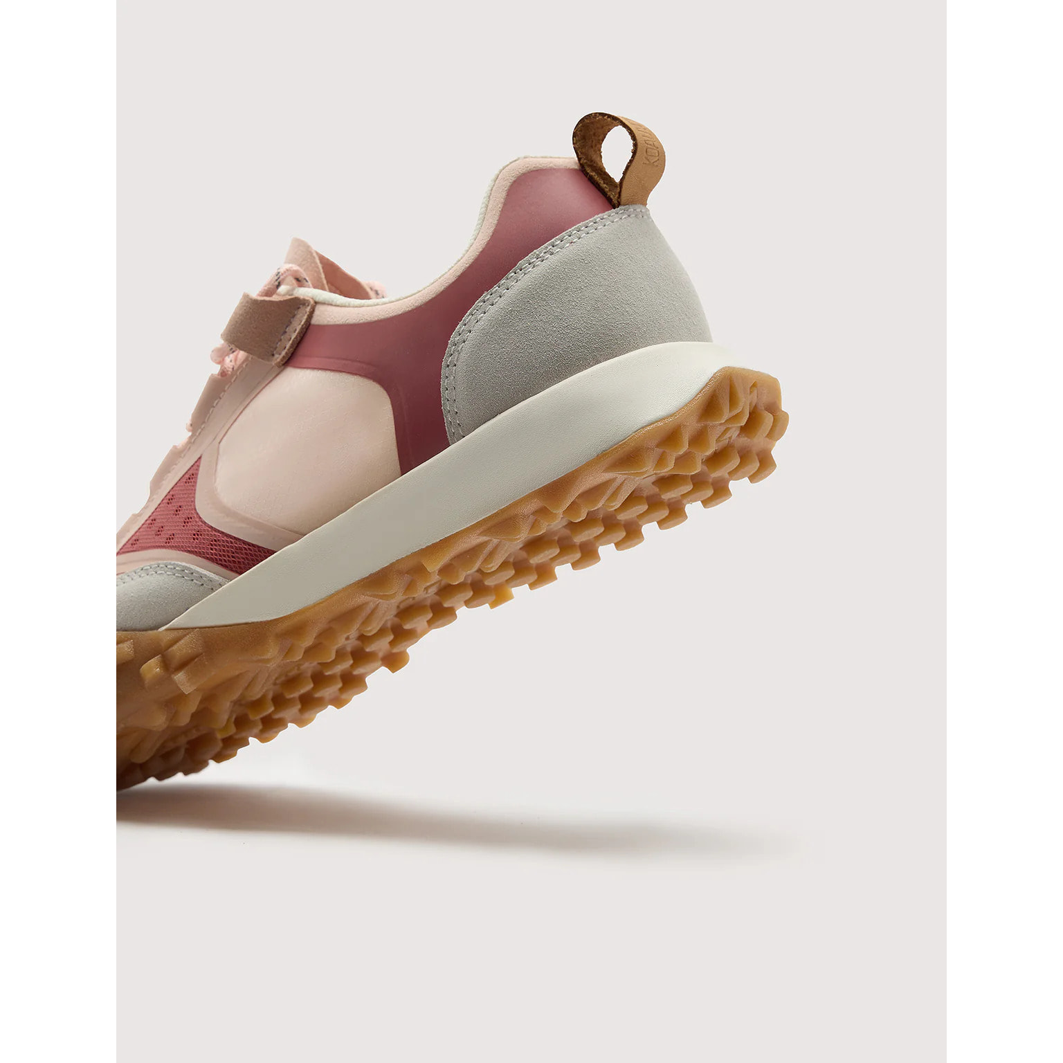 Zapatilla Sneaker Rosa - Honaka