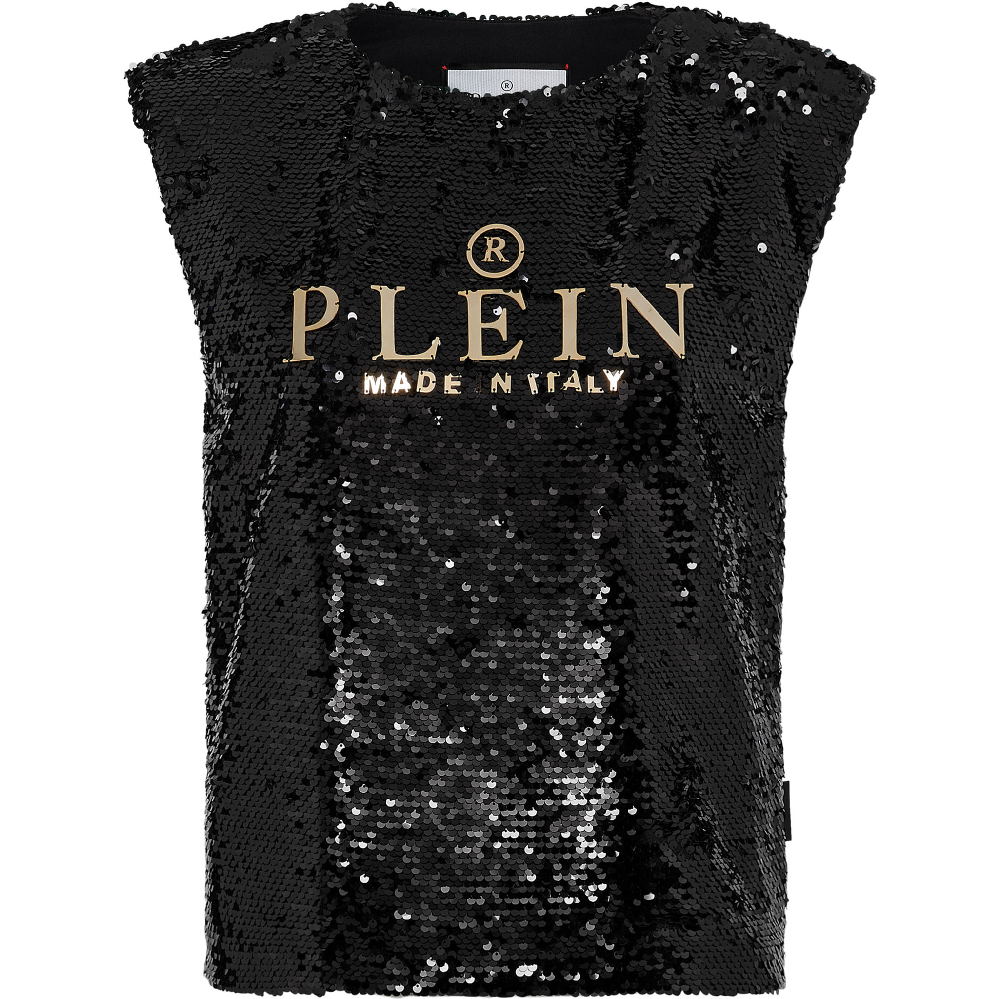 PHILIPP PLEIN Camiseta de tirantes