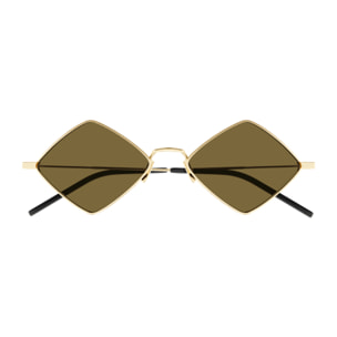Gafas de Sol Saint Laurent SL 302 LISA-011 de Metal Unisex 55 mm
