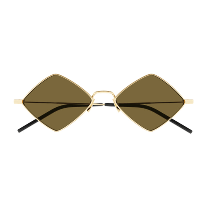Gafas de Sol Saint Laurent SL 302 LISA-011 de Metal Unisex 55 mm