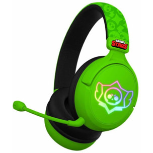 Casque gamer SUBSONIC BRAWL STARS SKULL