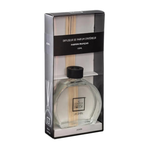 Diffuseur de parfum "Haly" jasmin 100ml