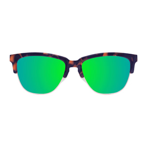Gafas de sol OCEAN LAFITENIA - Carey mate / Revo verde