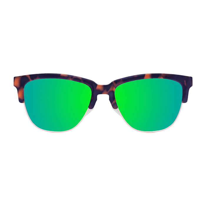 Gafas de sol OCEAN LAFITENIA - Carey mate / Revo verde