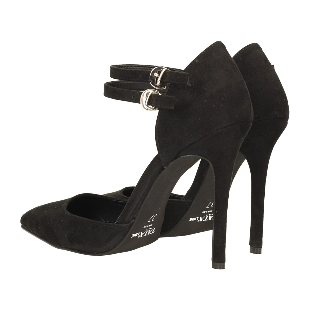 Décolleté Donna Tata Italia Nero