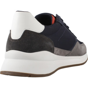 Sneakers de  Hombre de la marca GEOX  modelo U BRANTHON AZUL