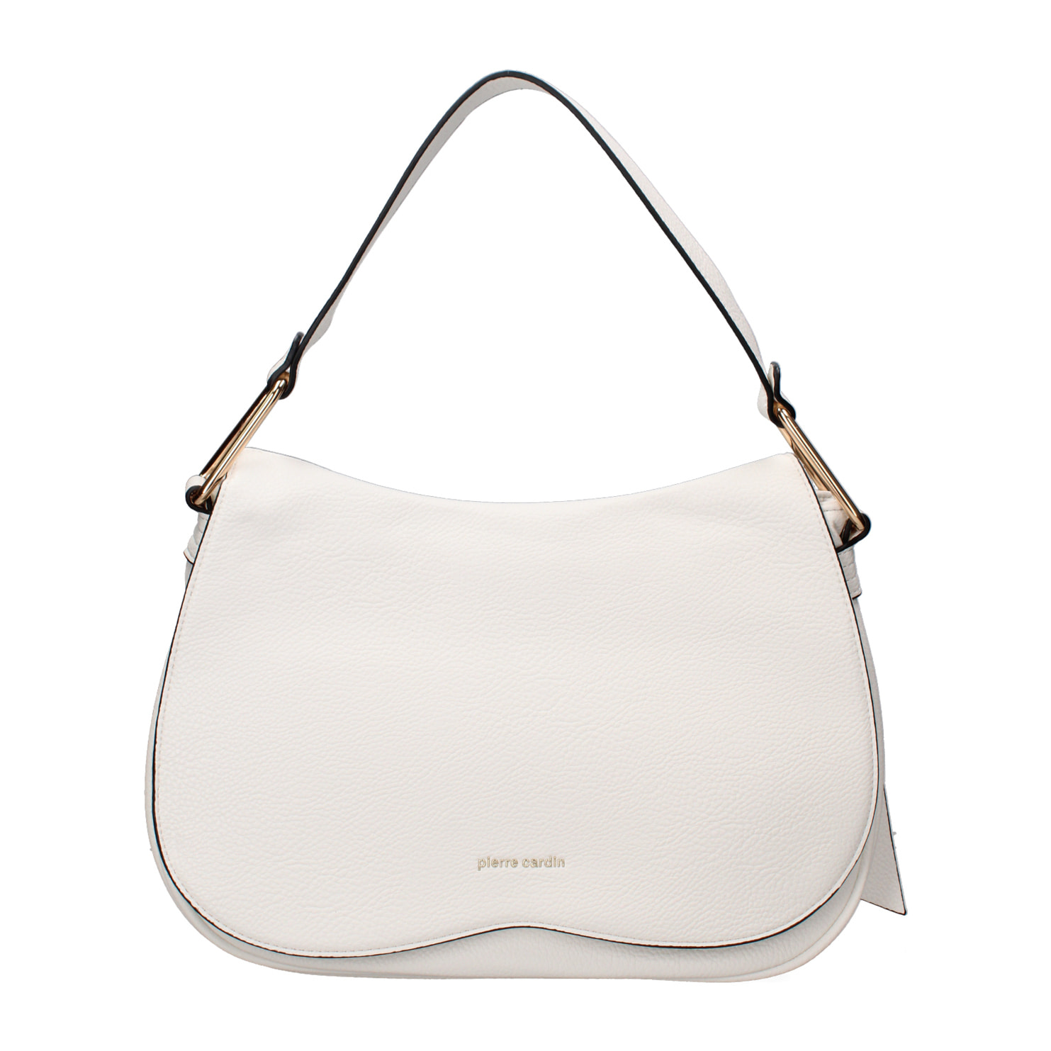 Borsa a spalla  da donna Poliuretano In Poliuretano 35,5x23x12 cm