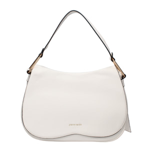 Borsa a spalla  da donna Poliuretano In Poliuretano 35,5x23x12 cm