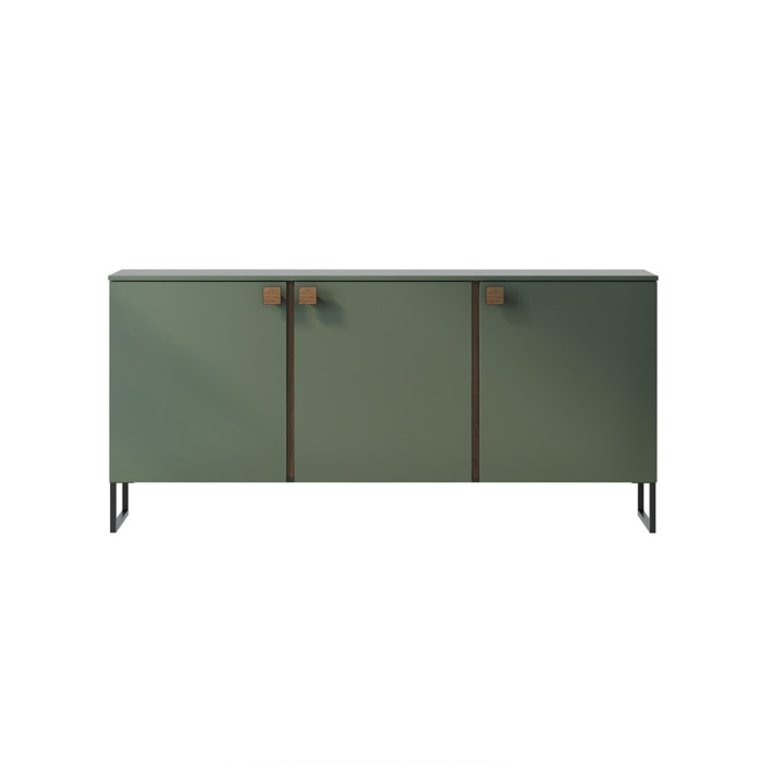 Oresteluchetta Madia MADRID GREEN SMOKE