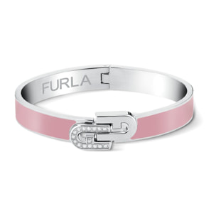 Furla Jewellery Braccialetto Furla Arch Double