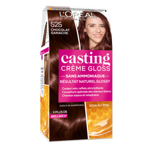 L'Oréal Paris Casting Crème Gloss Coloration 525 Chocolat Ganache