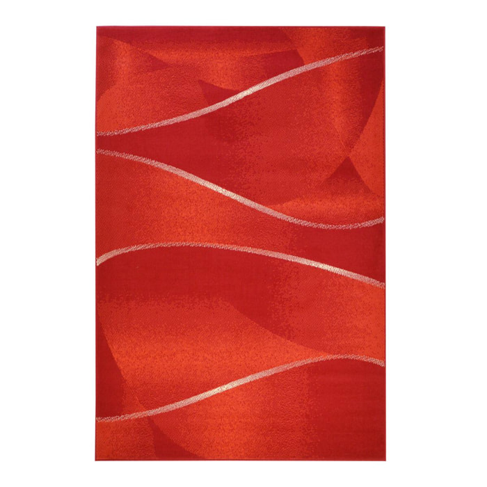 Tappeto Rosso DESIGN 3990 RED