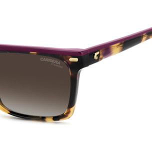Gafas de Sol Carrera 3056/S MFX Polarizadas de Acetato Mujer 55 mm
