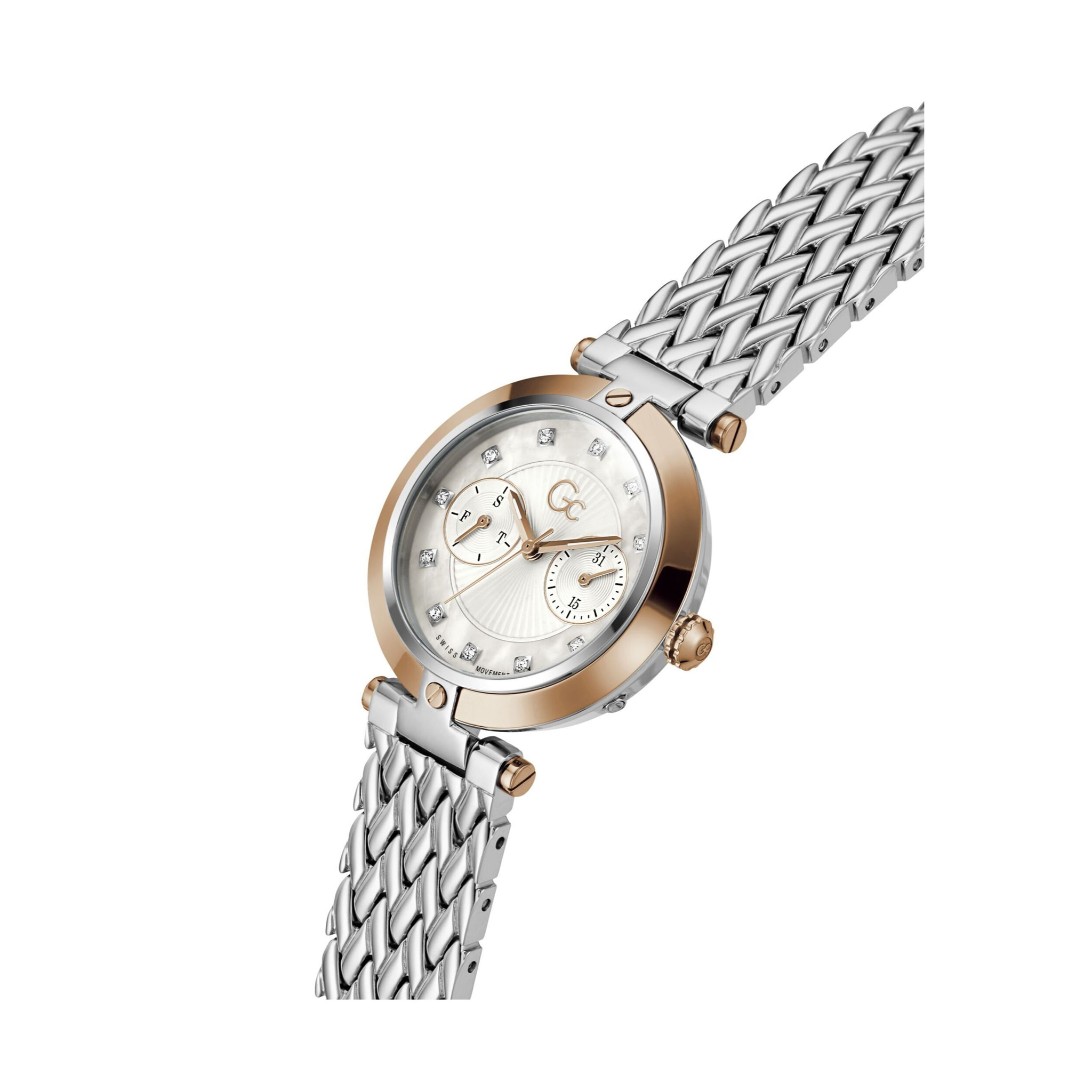 Gc Reloj Analógico Gc Vogue