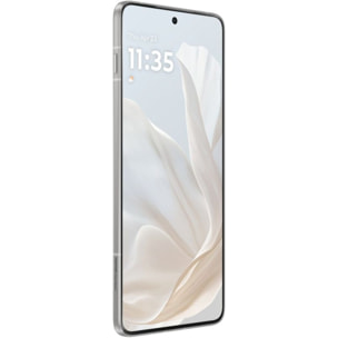 Smartphone MOTOROLA Edge70 512Go Swarovski Cloud dancer
