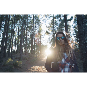 GAFAS DE SOL OCEAN SAN FRANCISCO de color Marron