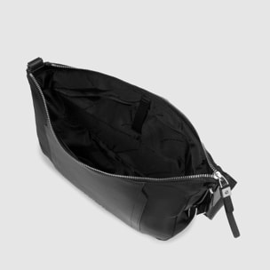 Piquadro Borsa tracolla donna in tessuto riciclato