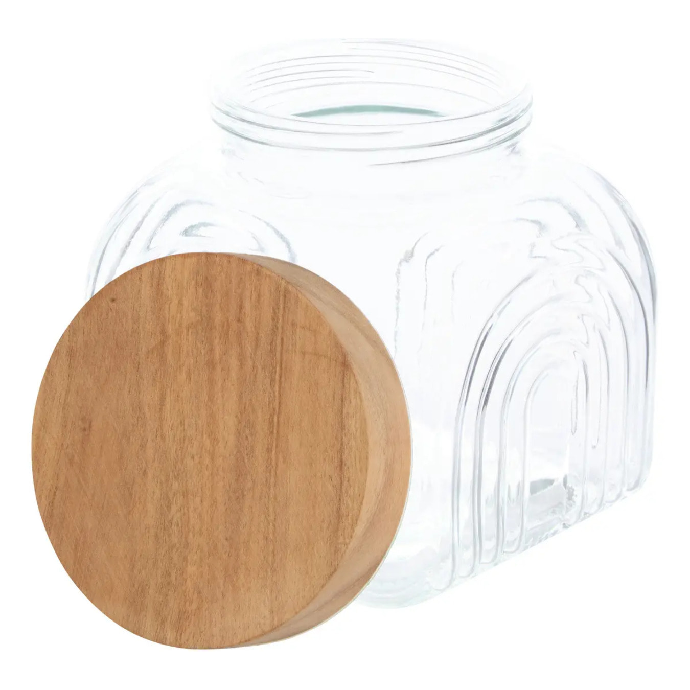 Bocal verre Arche 2,4L