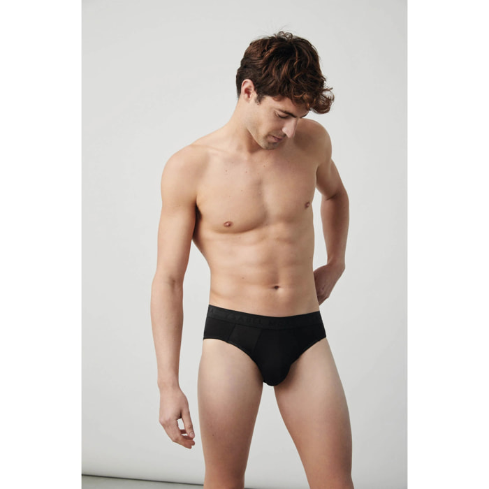 Slip neri traspiranti