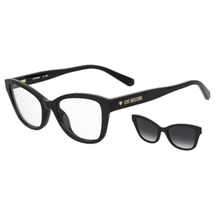 Gafas de Vista Love Moschino MOL657/C/TN 807 de Nylon Infantil 49 mm