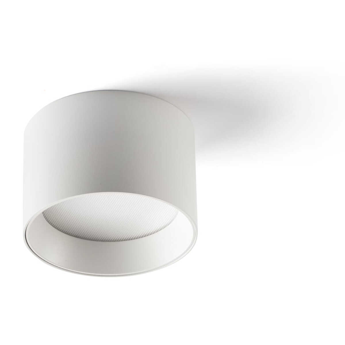 MIZU Plafón blanco 8W