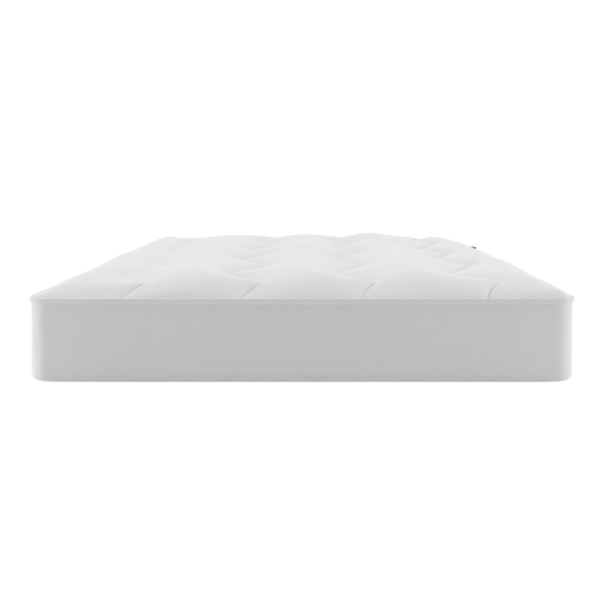 Surmatelas housse BZ satin de coton pour canapé convertible - Hypnia