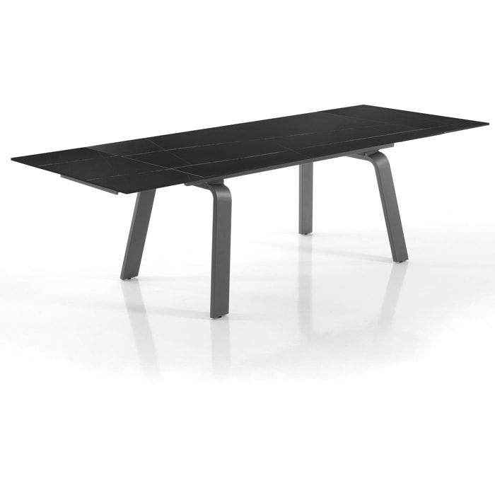 Tomasucci table extensible Noir Noir
CONSIDÉRÉ 3