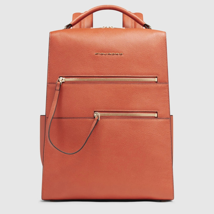 Piquadro Zaino donna porta pc 14"