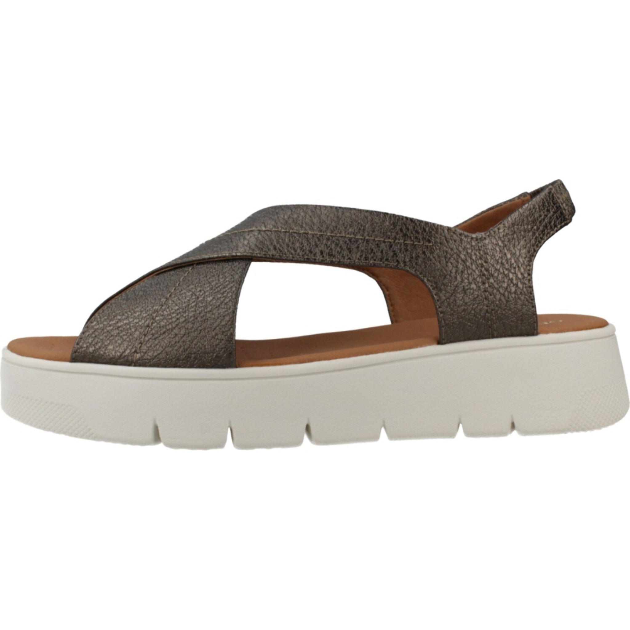 Sandalias Mujer de la marca GEOX  modelo D DANDRA 40 MARRON