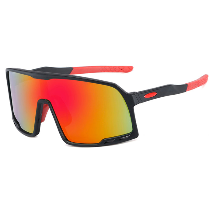 Gafas de Sol Fluor 9321 - 6 de Tr90 Unisex 71 mm