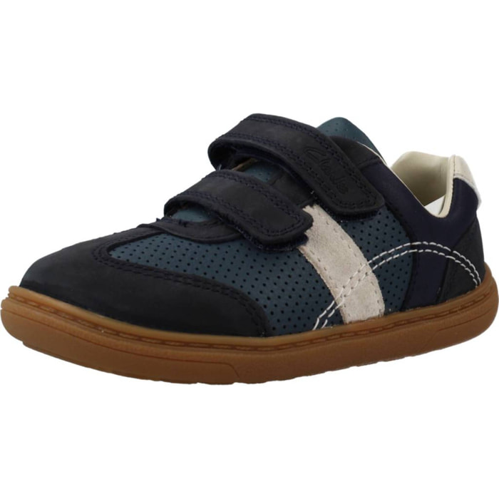 SNEAKERS CLARKS FLASH METRA T