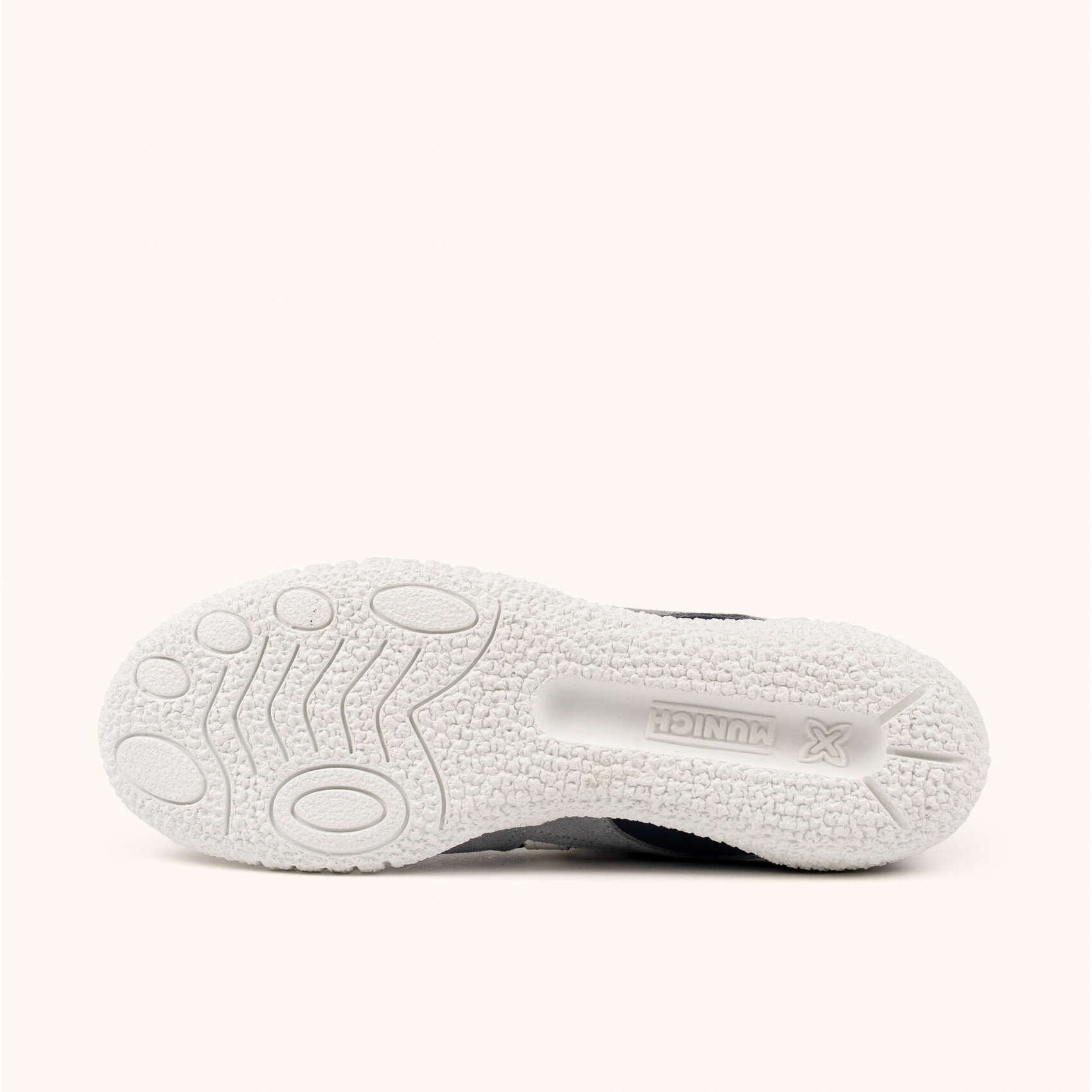 Zapatilla de Estilo Casual Retro MUNICH GOAL 1634