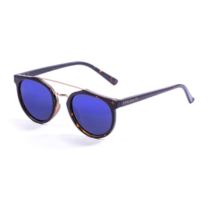 GAFAS DE SOL OCEAN CLASSIC I de color Marron