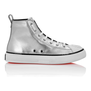 PHILIPP PLEIN High-Top Sneakers MEGASTAR