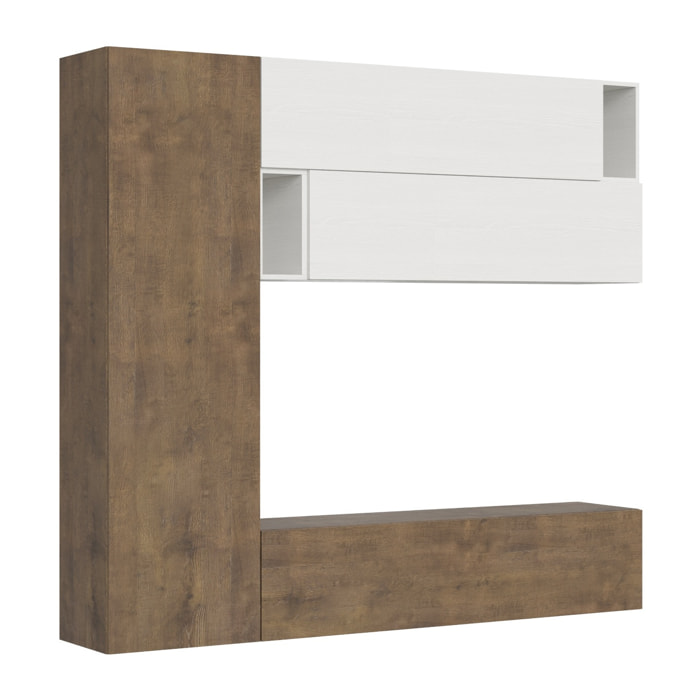Composizione A34 L.234 H.210