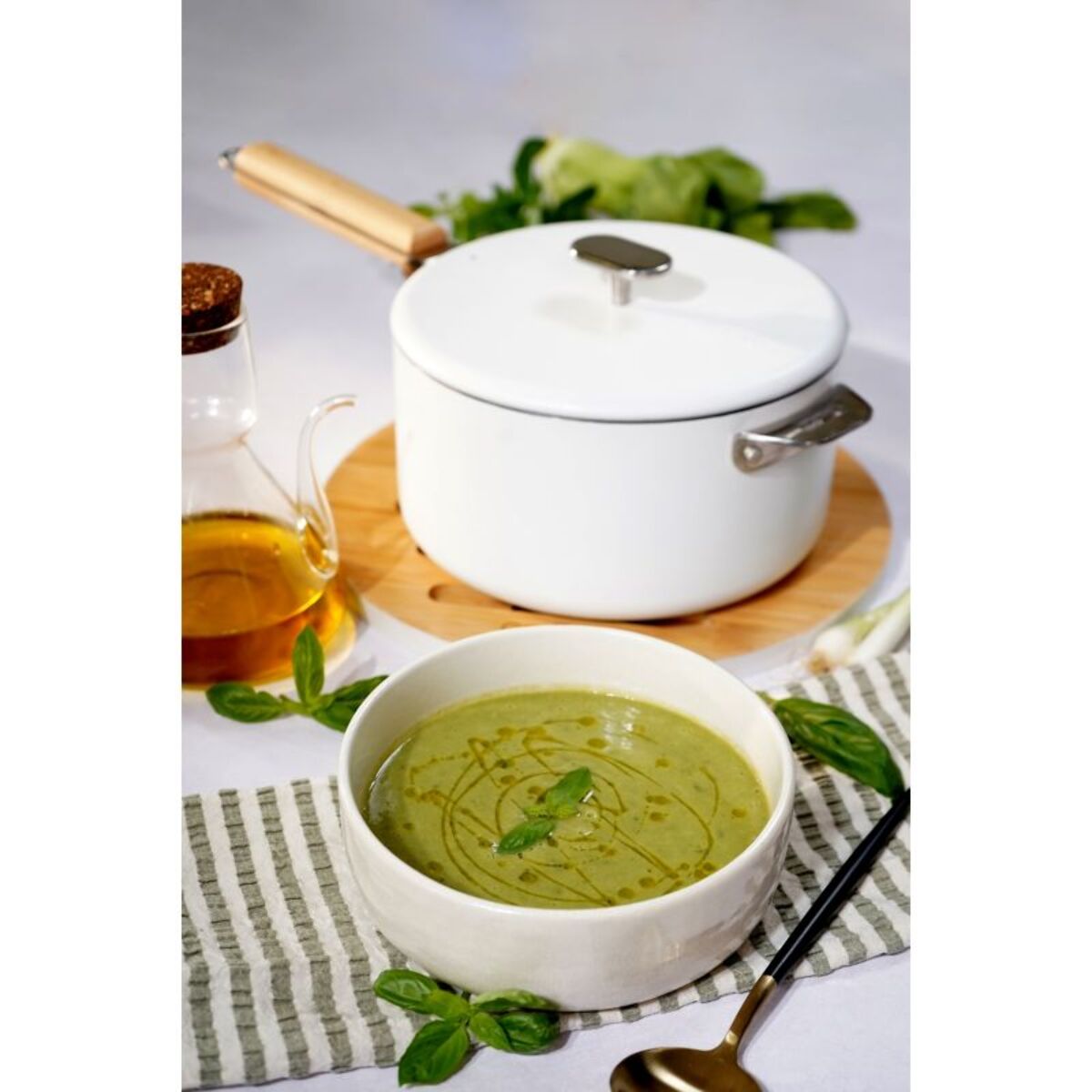 Casserole COOKUT LA MERVEILLEUSE  INOX 20CM - POLAIRE